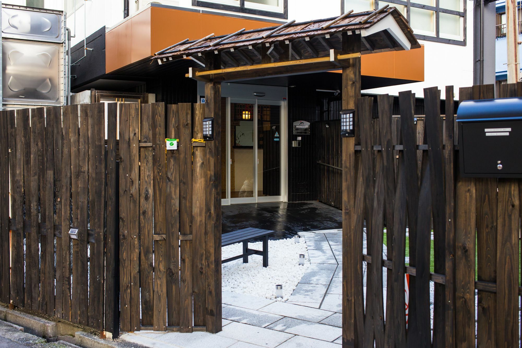 Merry Gate Osaca Exterior foto